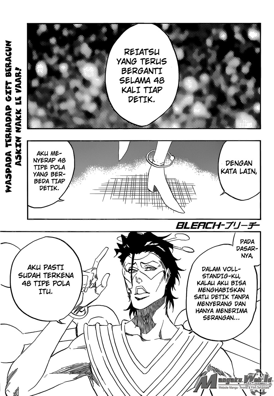 Baca  Bleach Chapter 664 Gambar 2