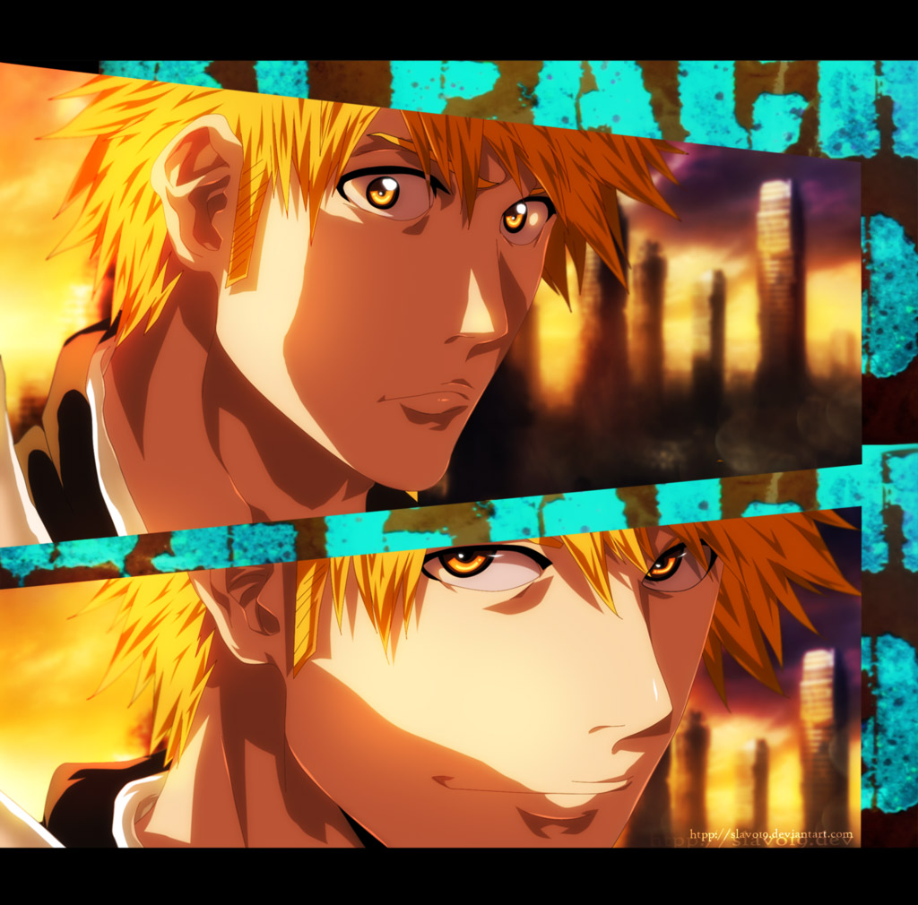 Bleach Chapter 664 Gambar 20