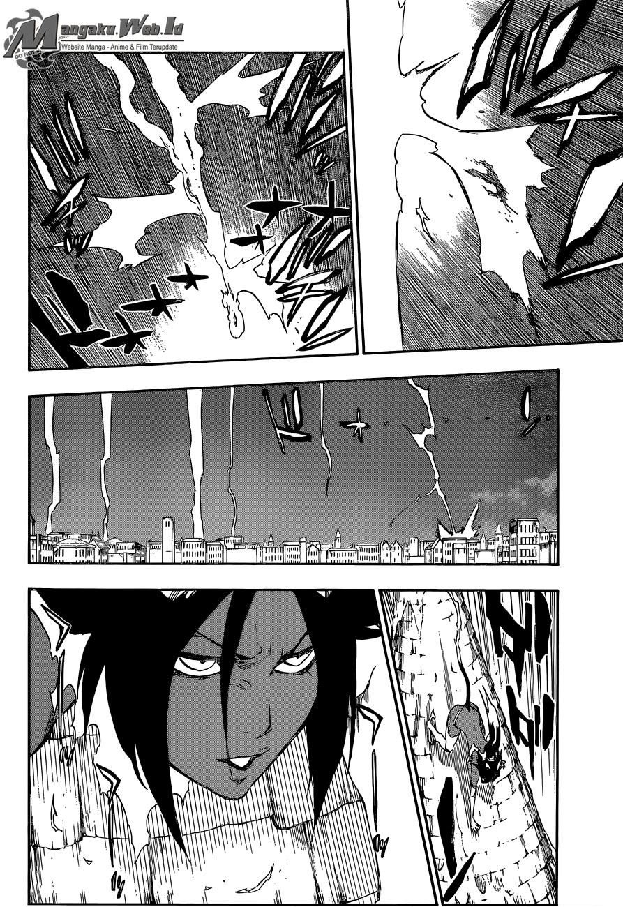 Bleach Chapter 663 Gambar 13