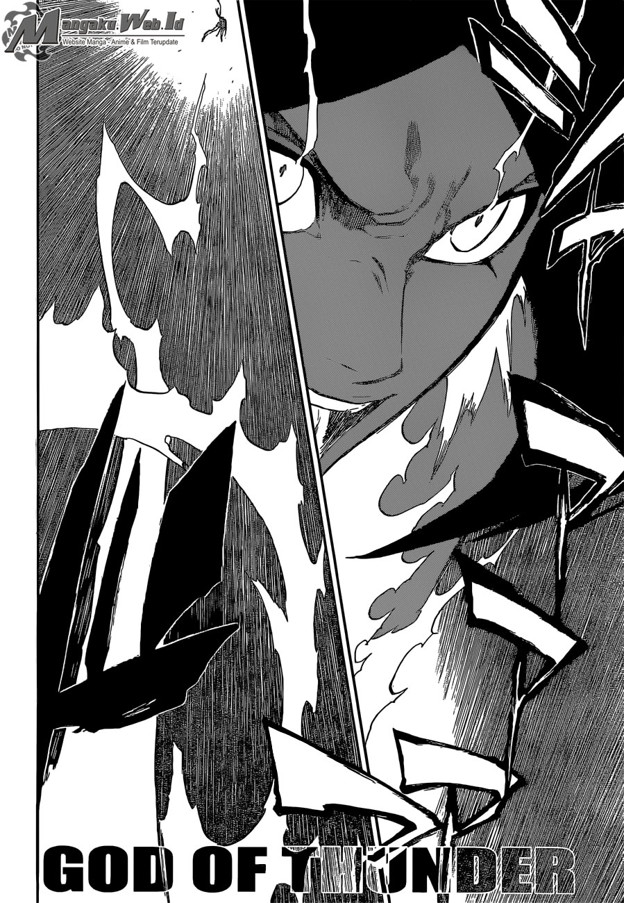 Bleach Chapter 663 Gambar 5
