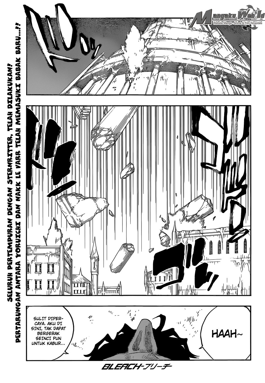 Baca Manga Bleach Chapter 662 Gambar 2