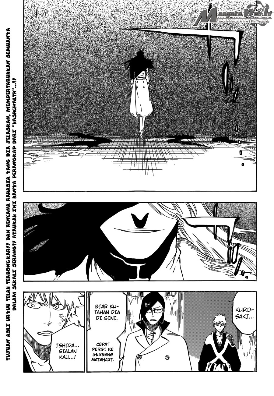 Baca Manga Bleach Chapter 661 Gambar 2