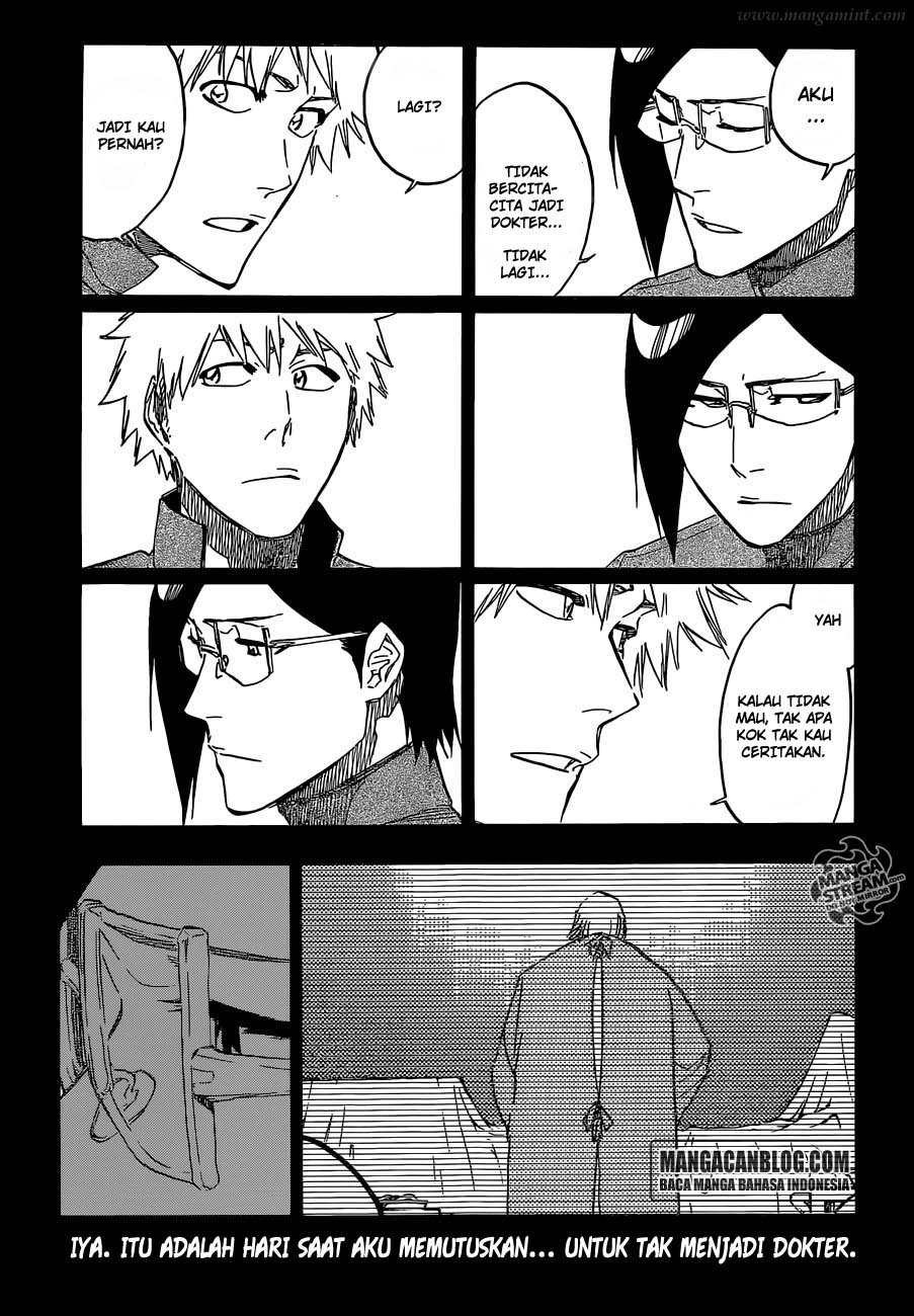 Bleach Chapter 659 Gambar 10