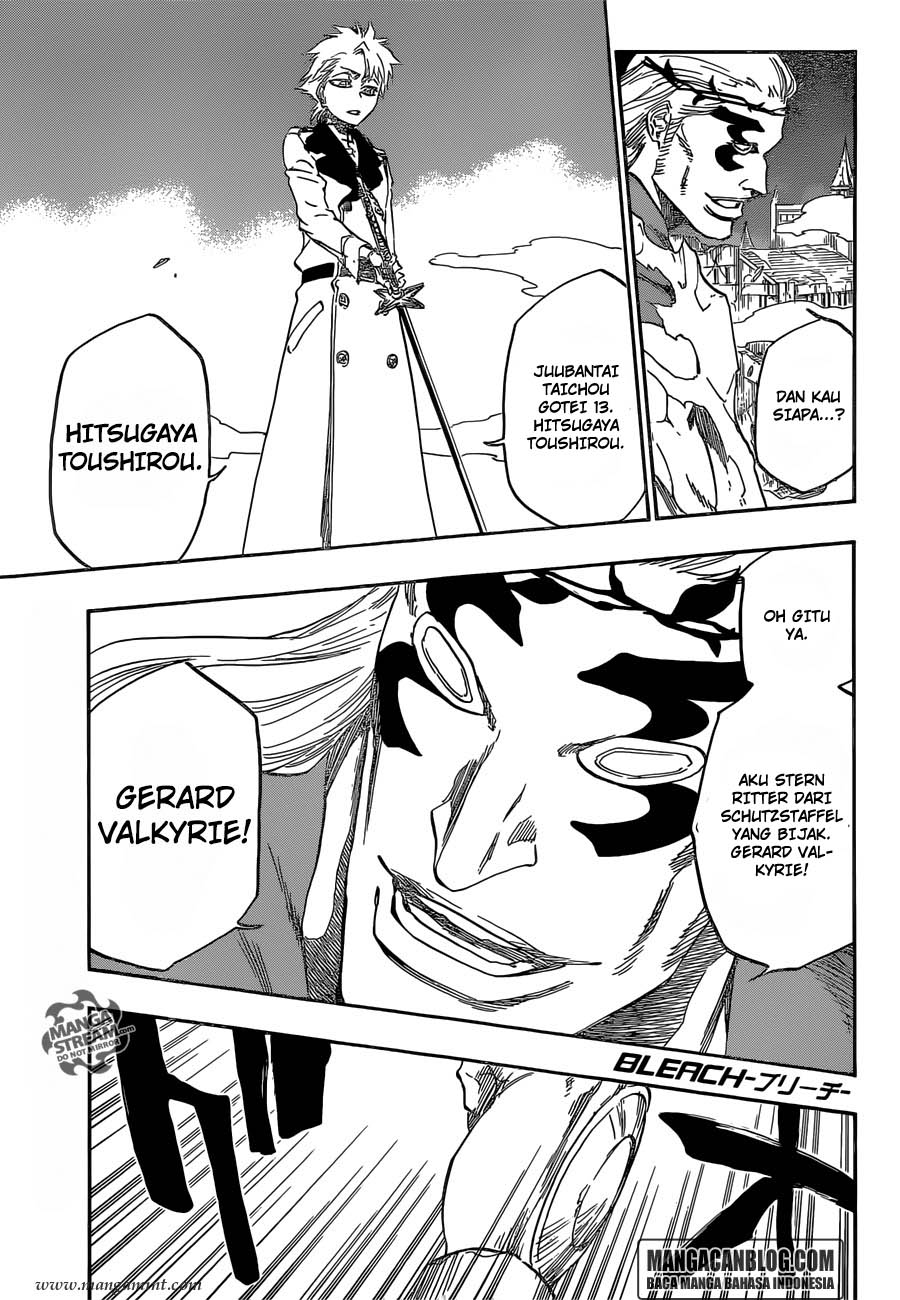 Baca  Bleach Chapter 659 Gambar 2