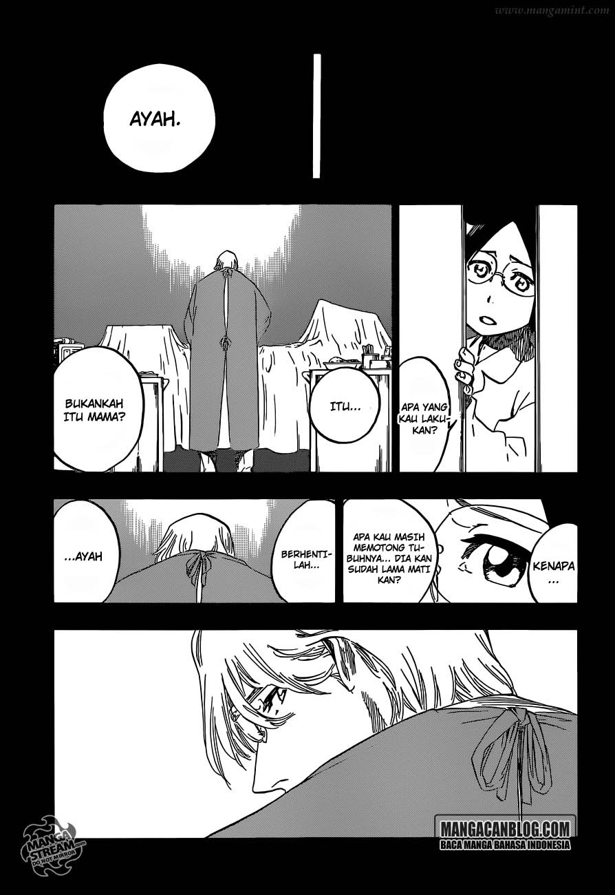Bleach Chapter 659 Gambar 8