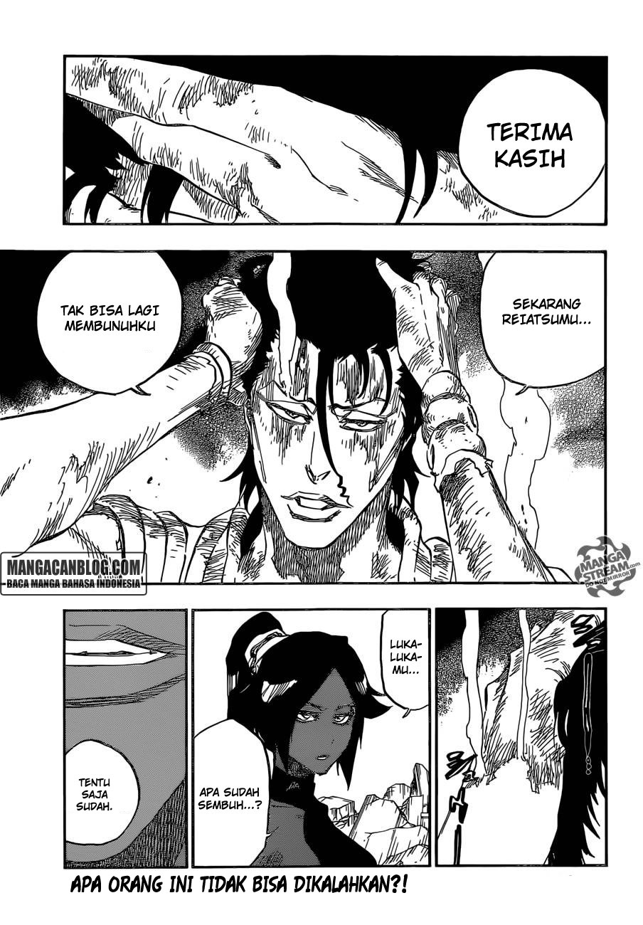 Baca Bleach Chapter 658 Gambar 2