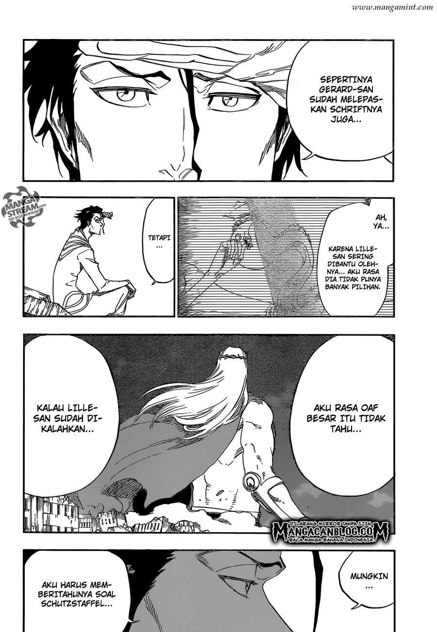 Baca Manga Bleach Chapter 656 Gambar 2