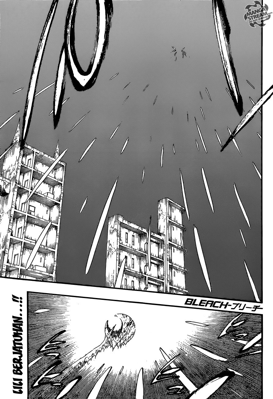 Baca Komik Bleach Chapter 654 Gambar 1