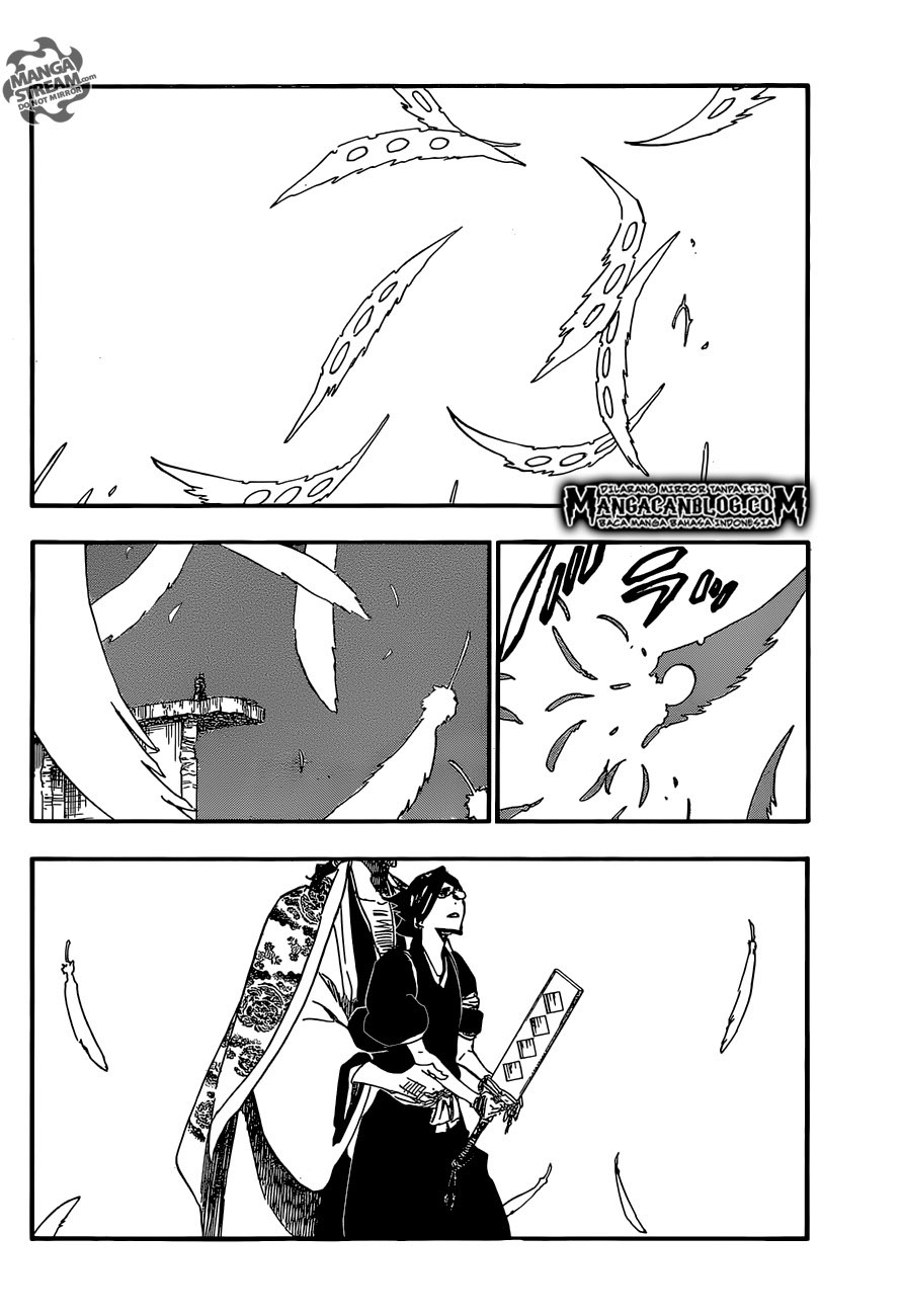 Baca  Bleach Chapter 654 Gambar 2