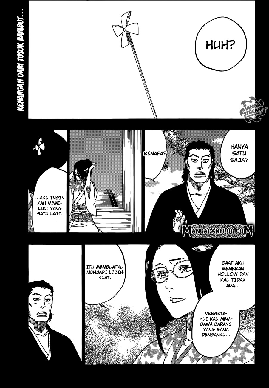 Baca Komik Bleach Chapter 653 Gambar 1