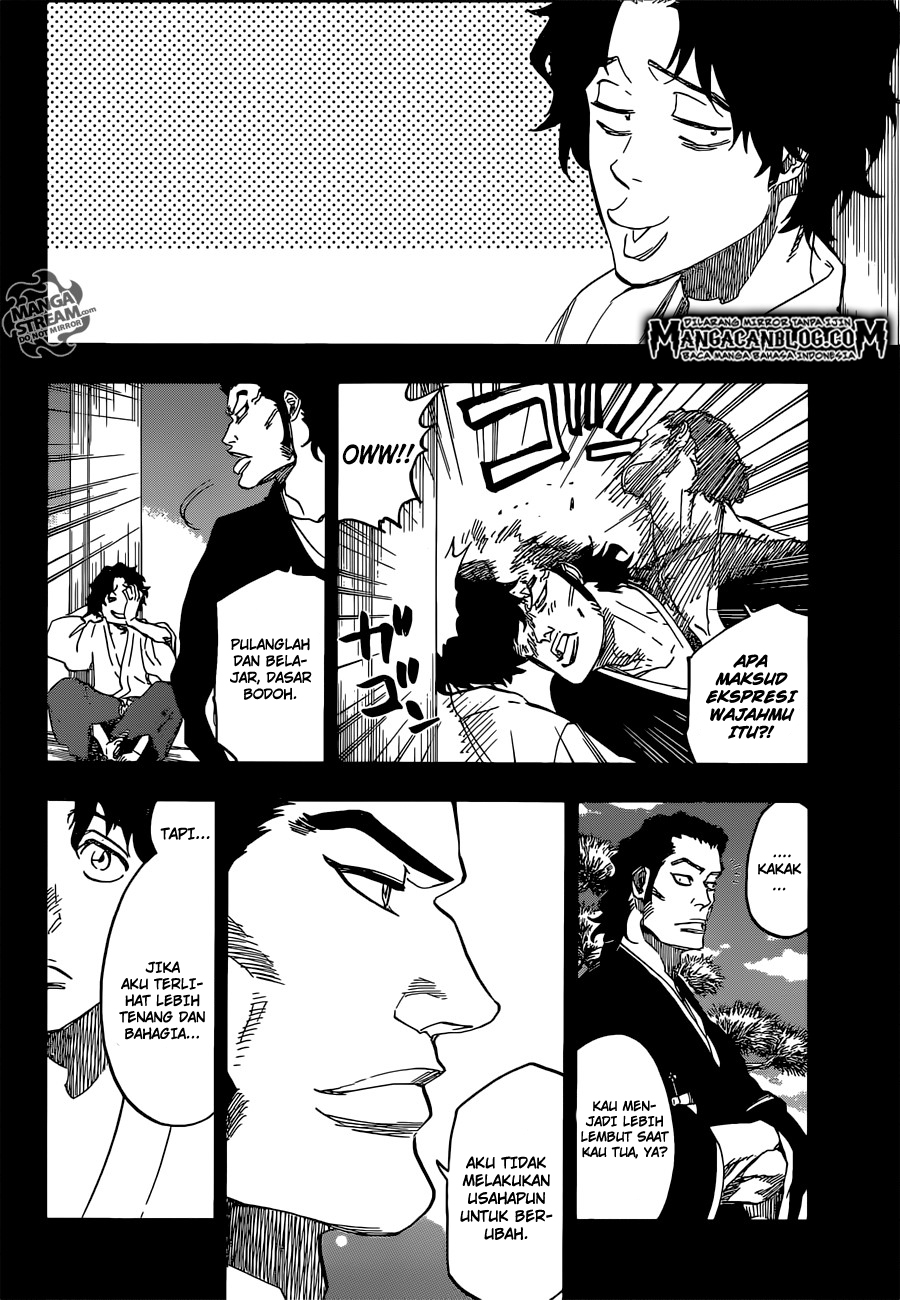 Baca  Bleach Chapter 653 Gambar 2