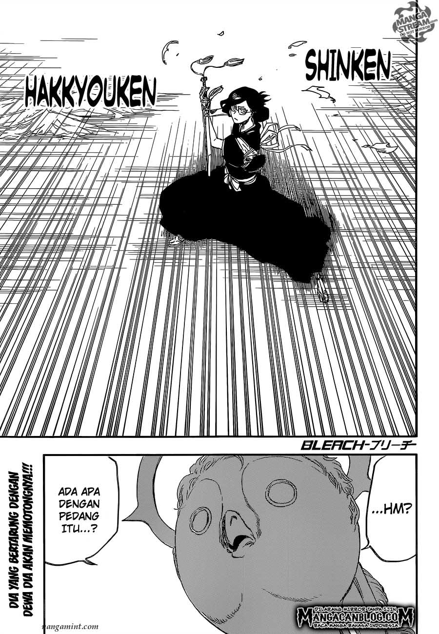 Baca Komik Bleach Chapter 652 Gambar 1