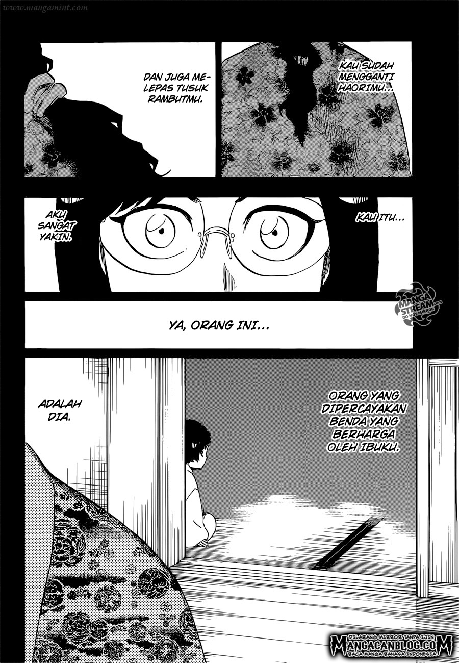 Bleach Chapter 652 Gambar 11