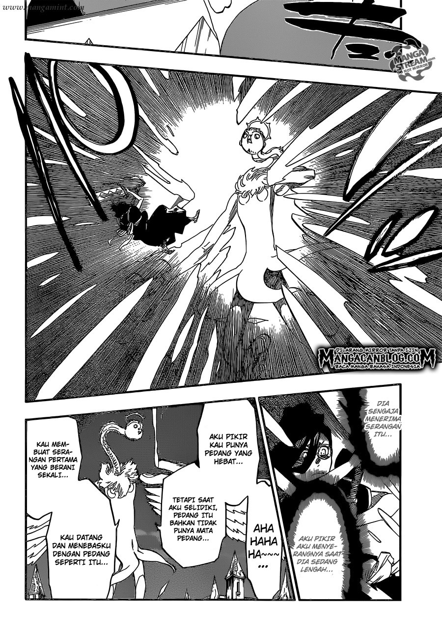 Bleach Chapter 652 Gambar 13