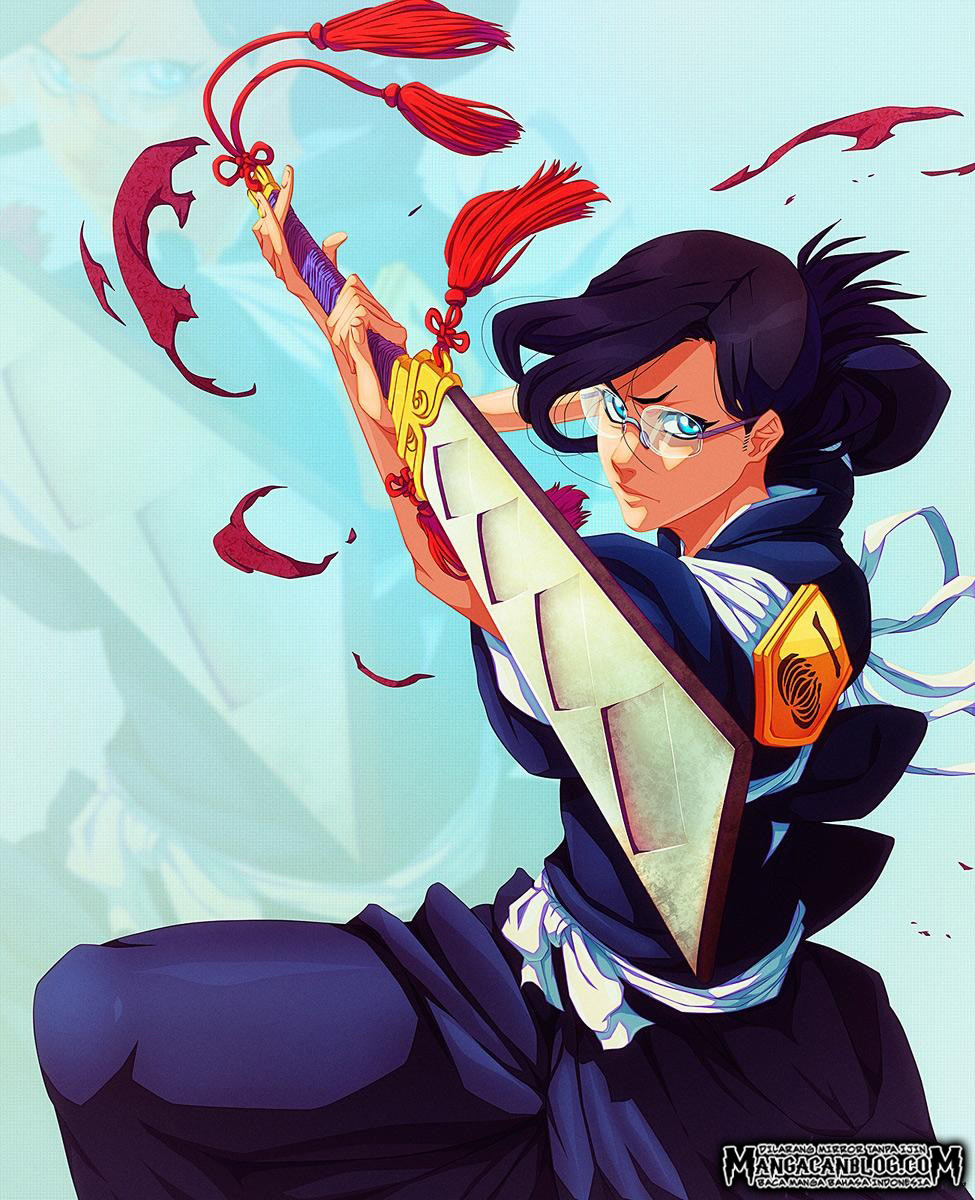 Baca  Bleach Chapter 652 Gambar 2