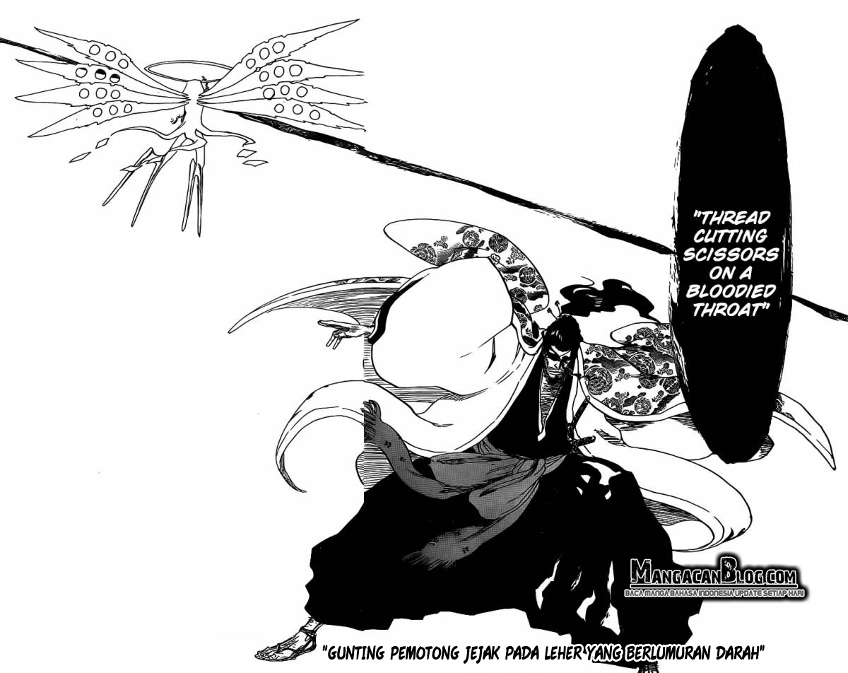 Bleach Chapter 649 Gambar 10