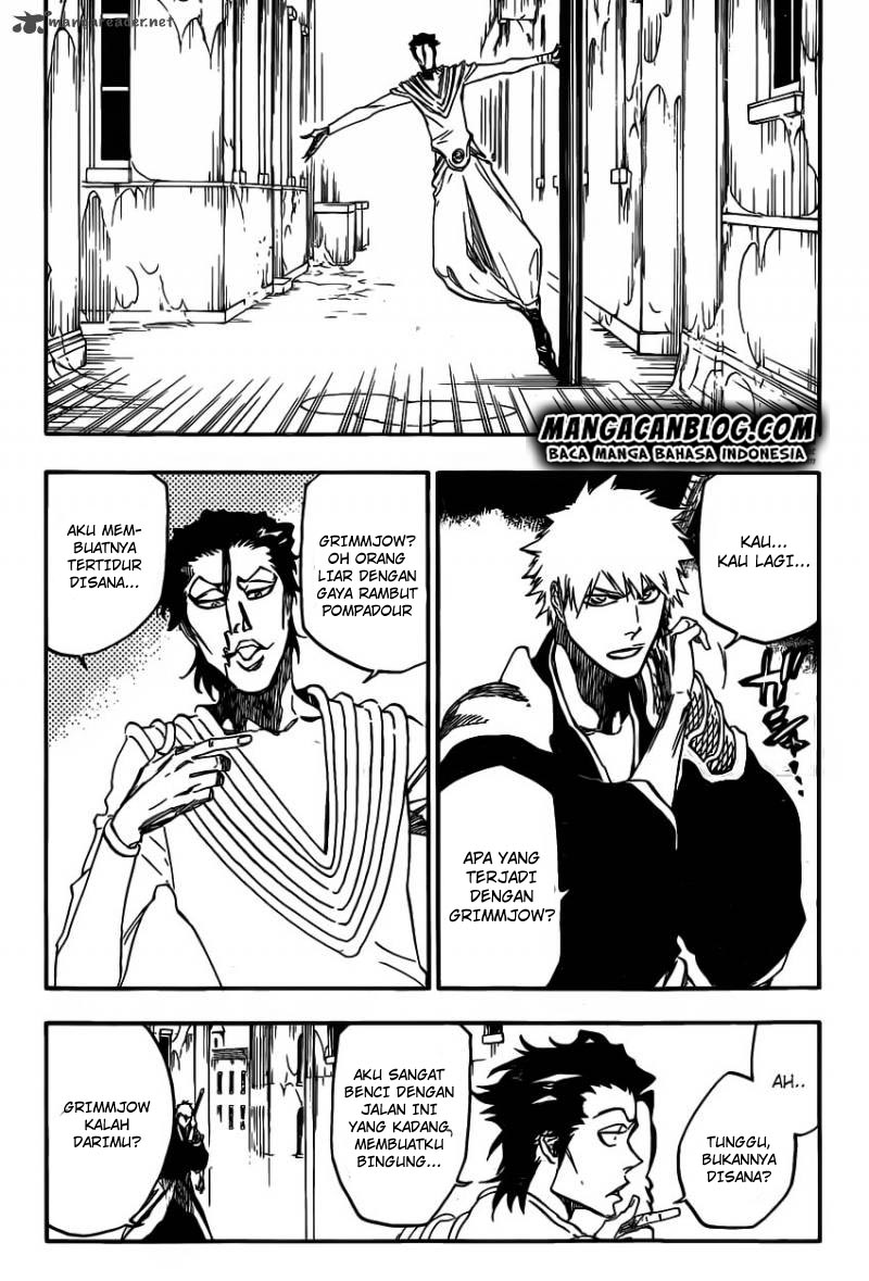Baca Bleach Chapter 648 Gambar 2