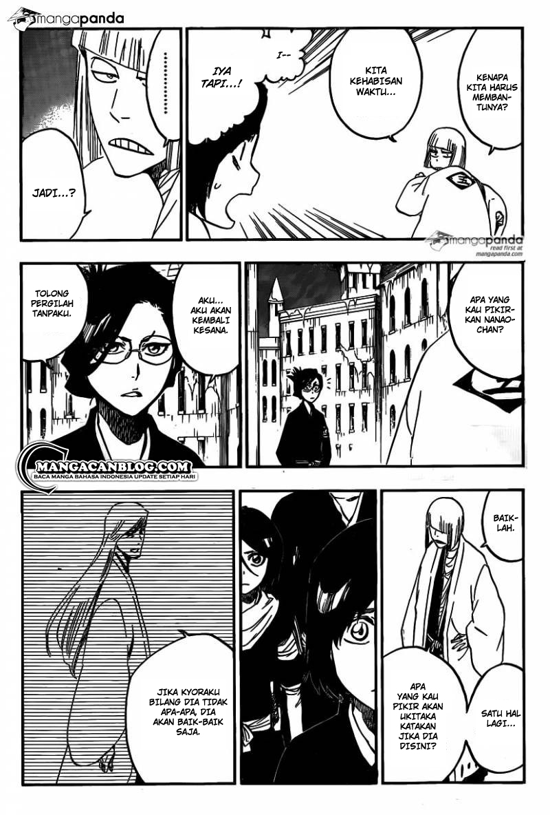 Baca Manga Bleach Chapter 646 Gambar 2