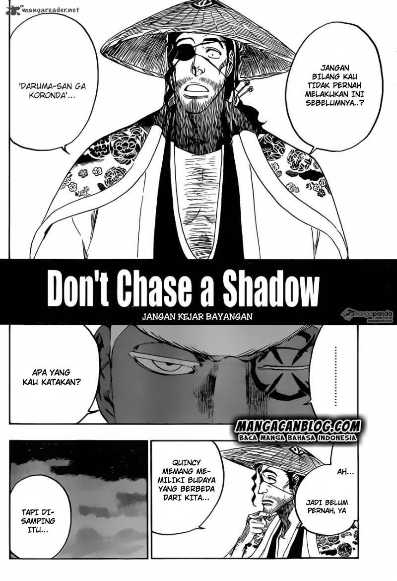 Baca Manga Bleach Chapter 645 Gambar 2