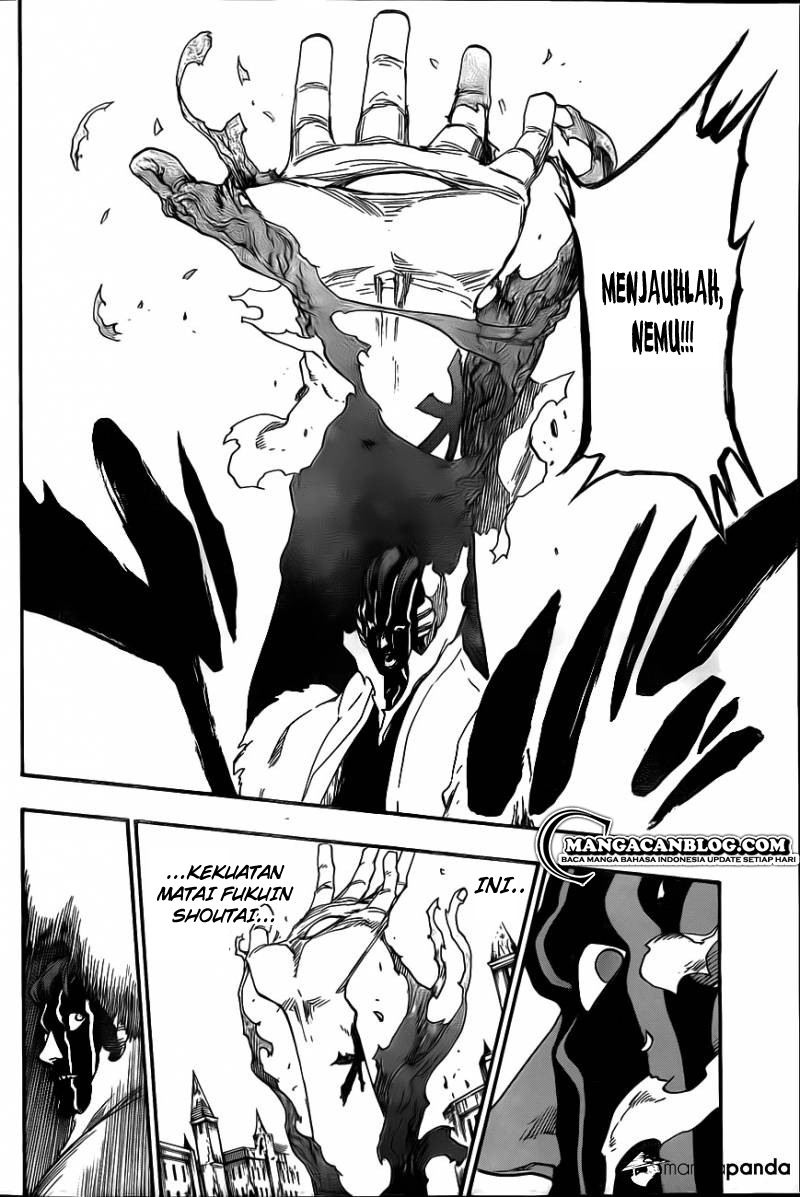 Bleach Chapter 641 Gambar 16