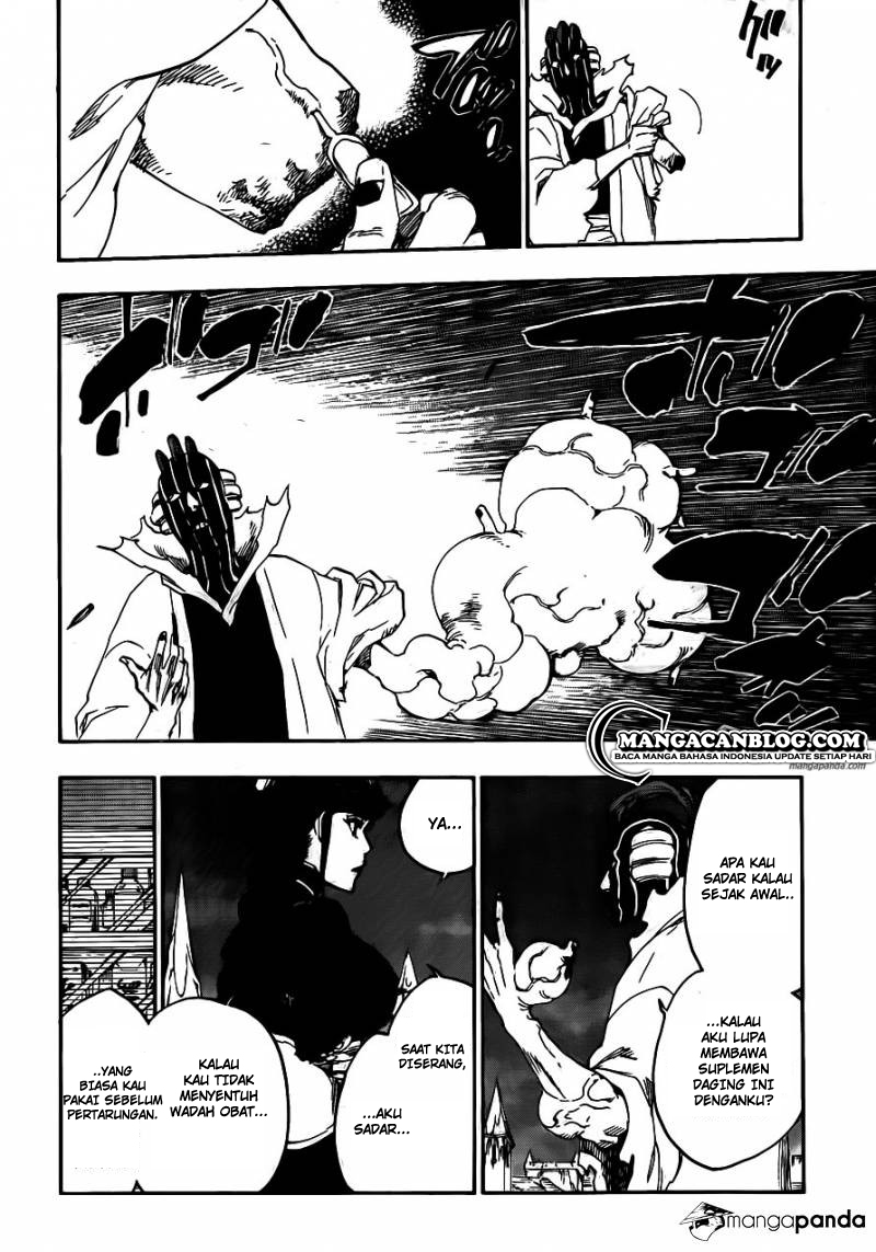 Baca Bleach Chapter 641 Gambar 2