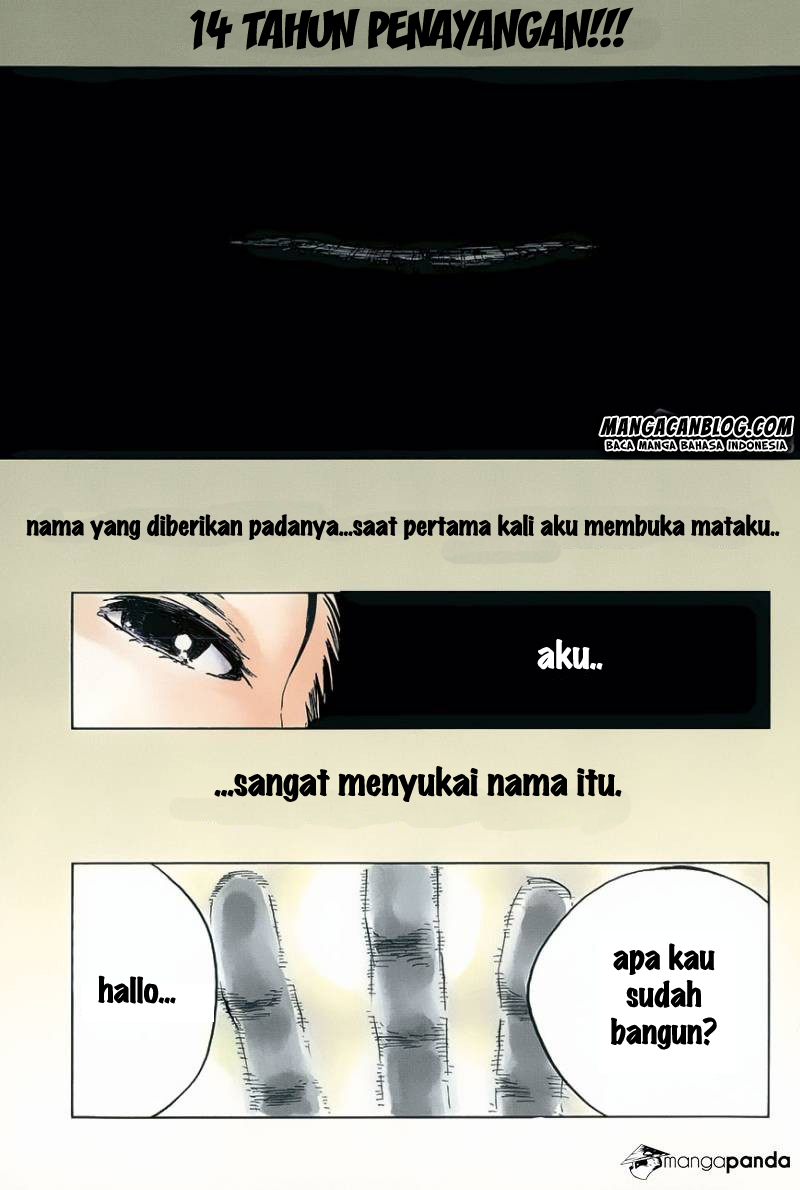 Baca Bleach Chapter 640 Gambar 2