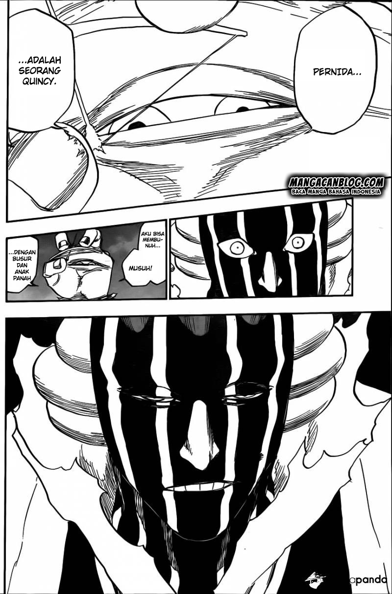 Bleach Chapter 640 Gambar 9