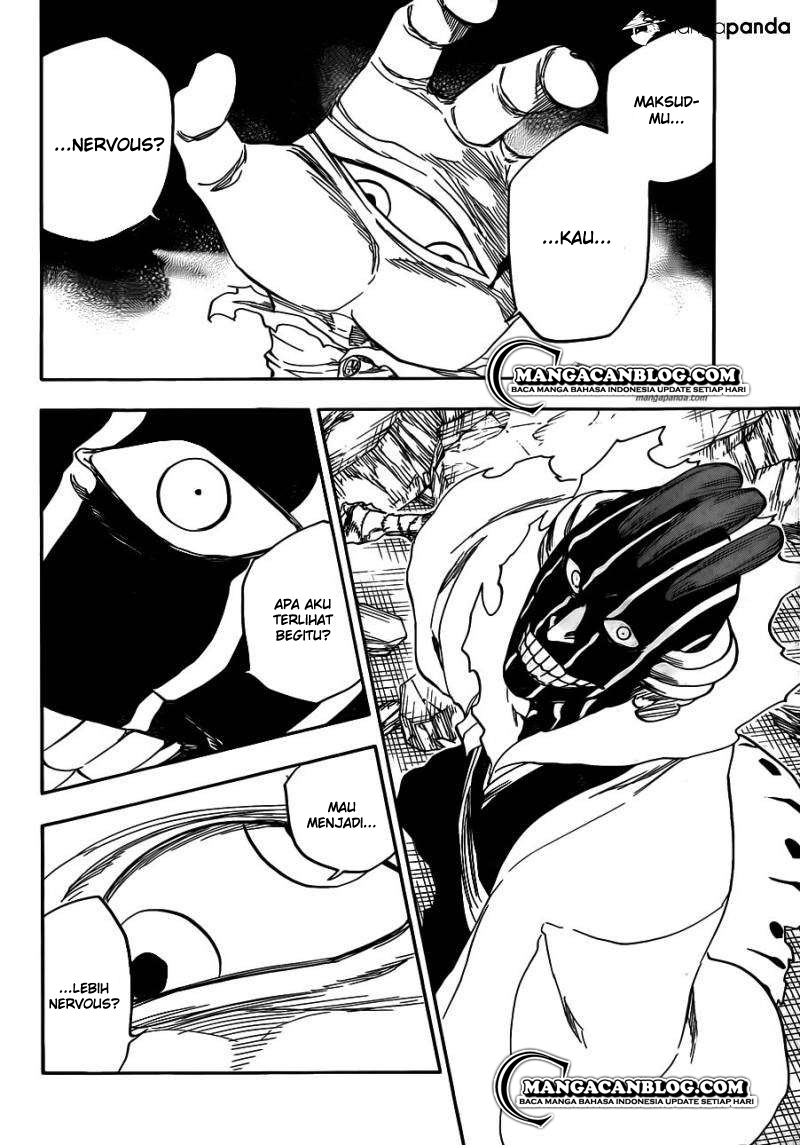 Baca  Bleach Chapter 639 Gambar 2