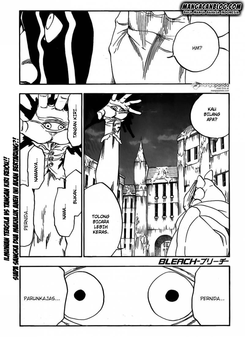 Baca Komik Bleach Chapter 638 Gambar 1