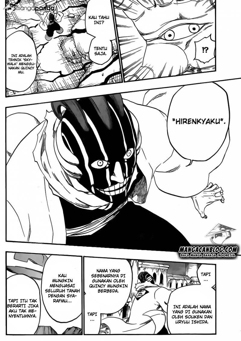 Bleach Chapter 638 Gambar 12