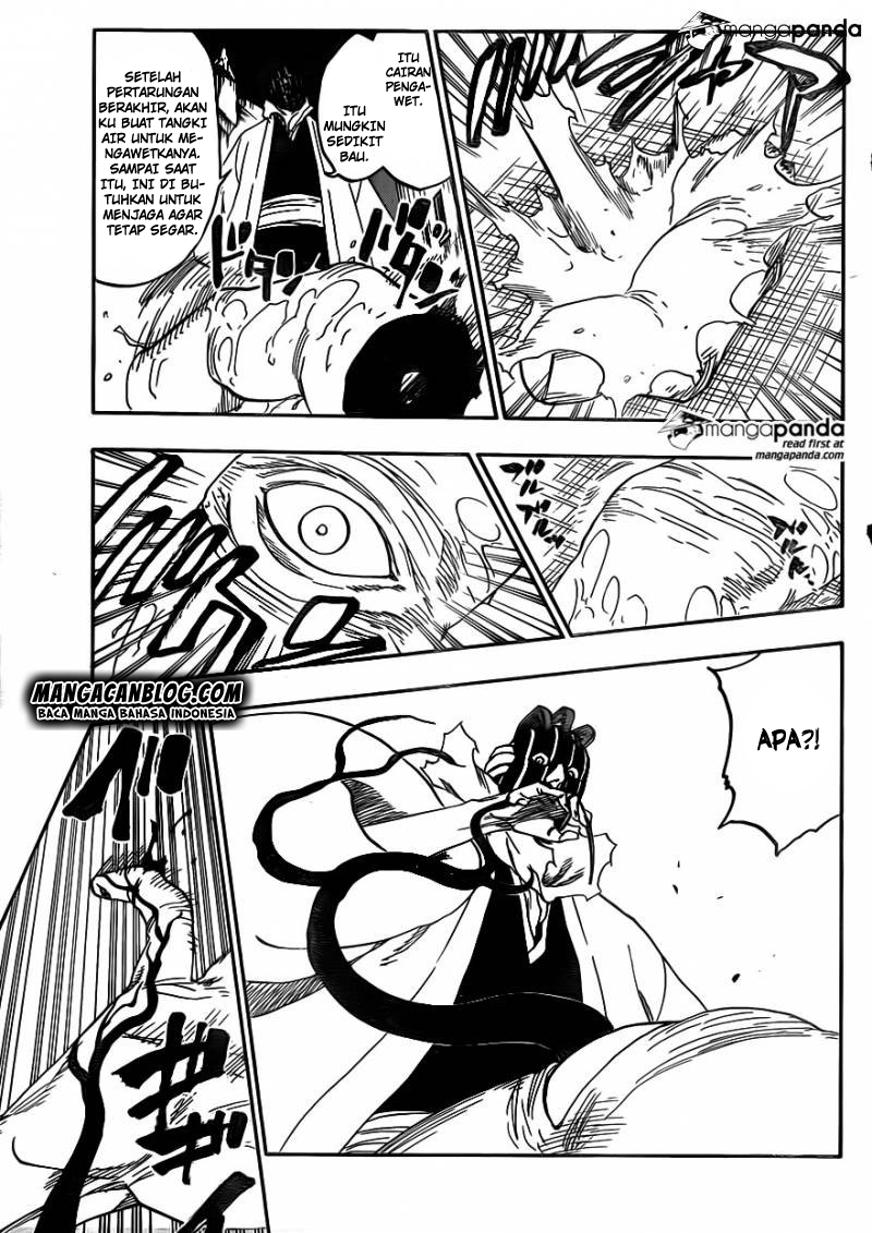 Bleach Chapter 638 Gambar 15