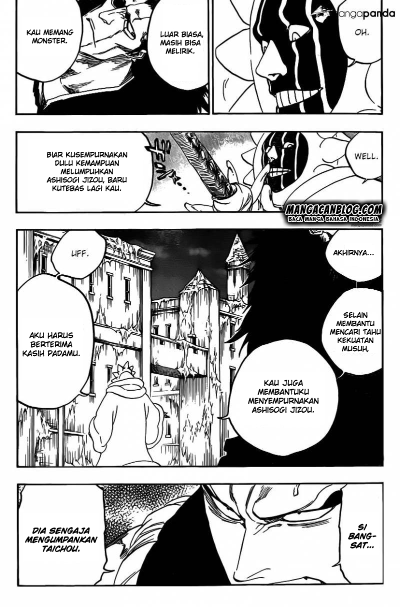 Baca Komik Bleach Chapter 637 Gambar 1