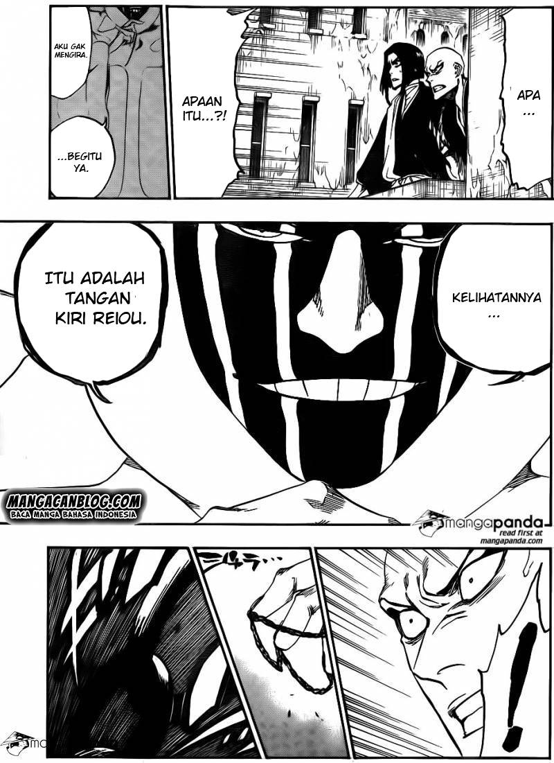 Bleach Chapter 637 Gambar 8