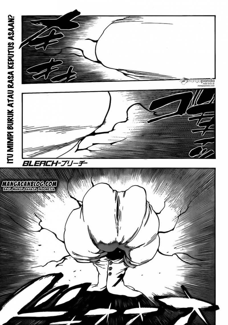 Baca Komik Bleach Chapter 636 Gambar 1