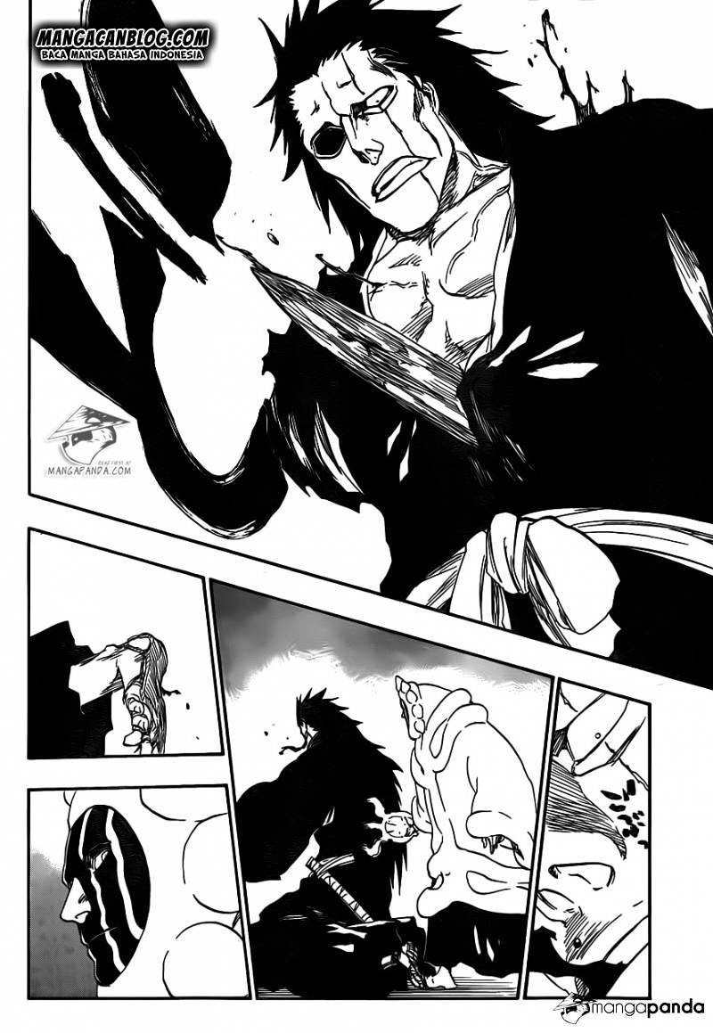 Bleach Chapter 636 Gambar 12