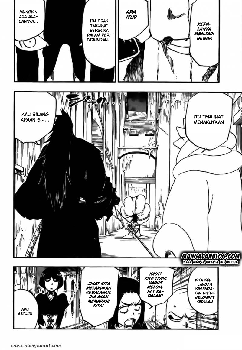 Baca Bleach Chapter 636 Gambar 2