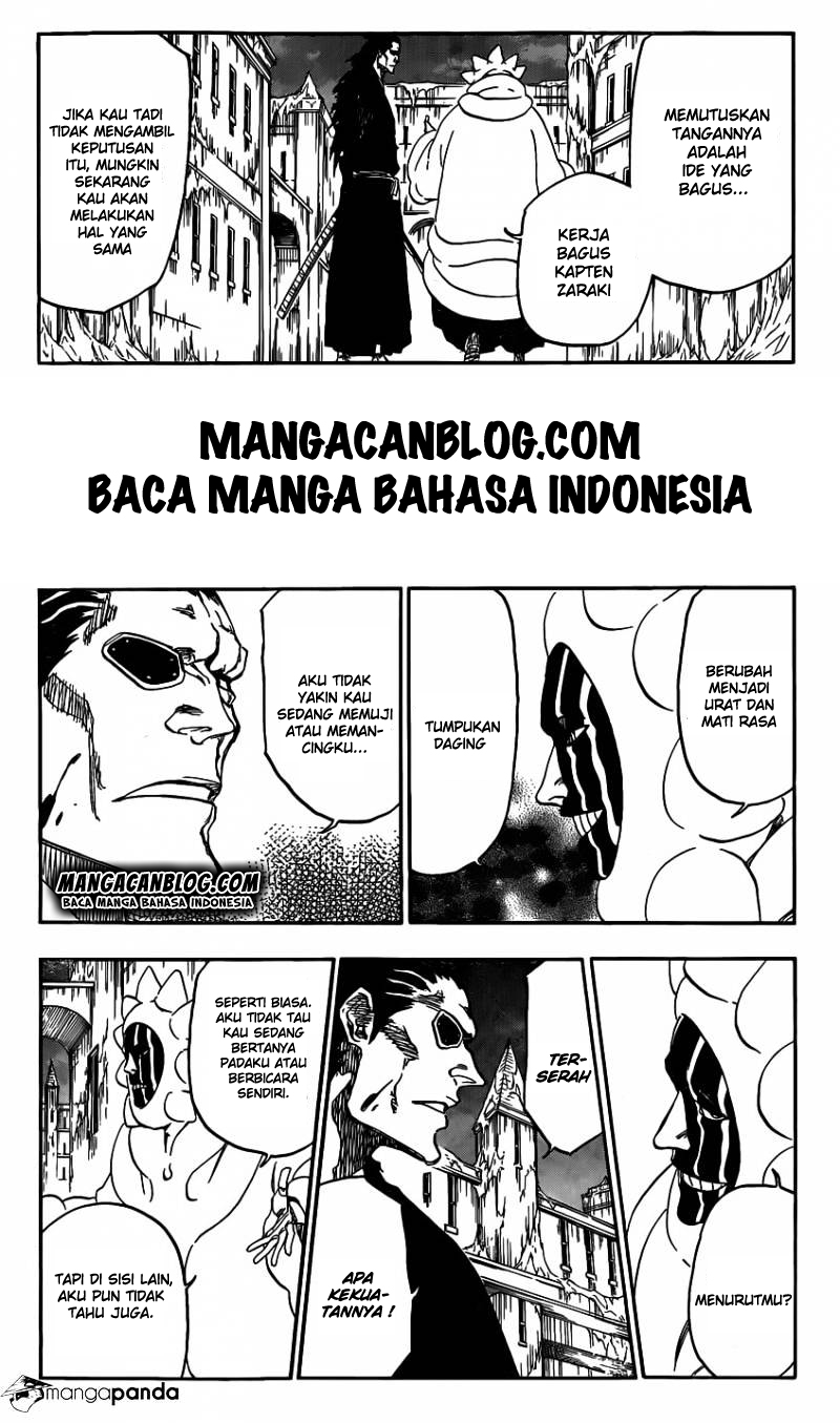 Bleach Chapter 636 Gambar 7