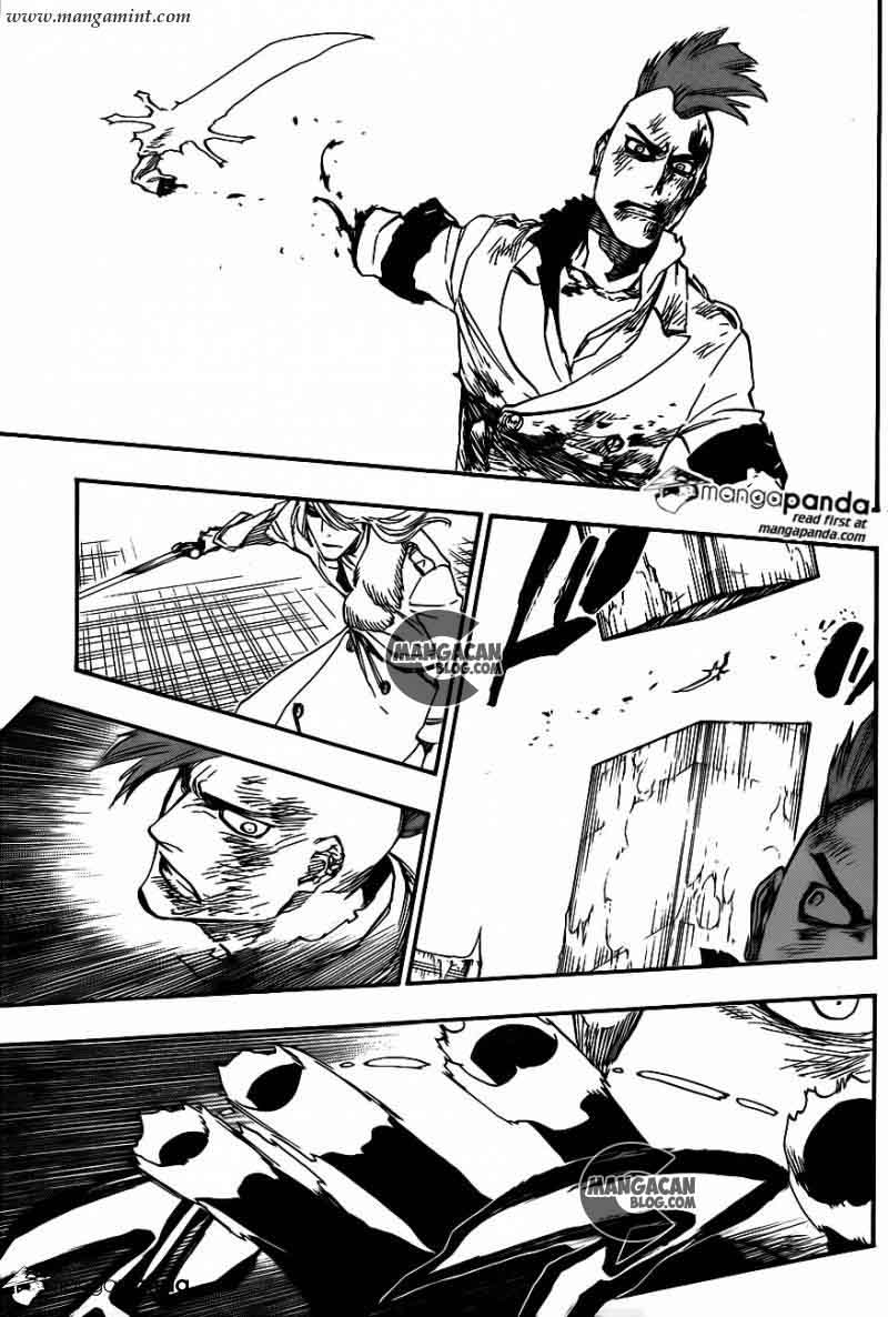 Bleach Chapter 634 Gambar 11