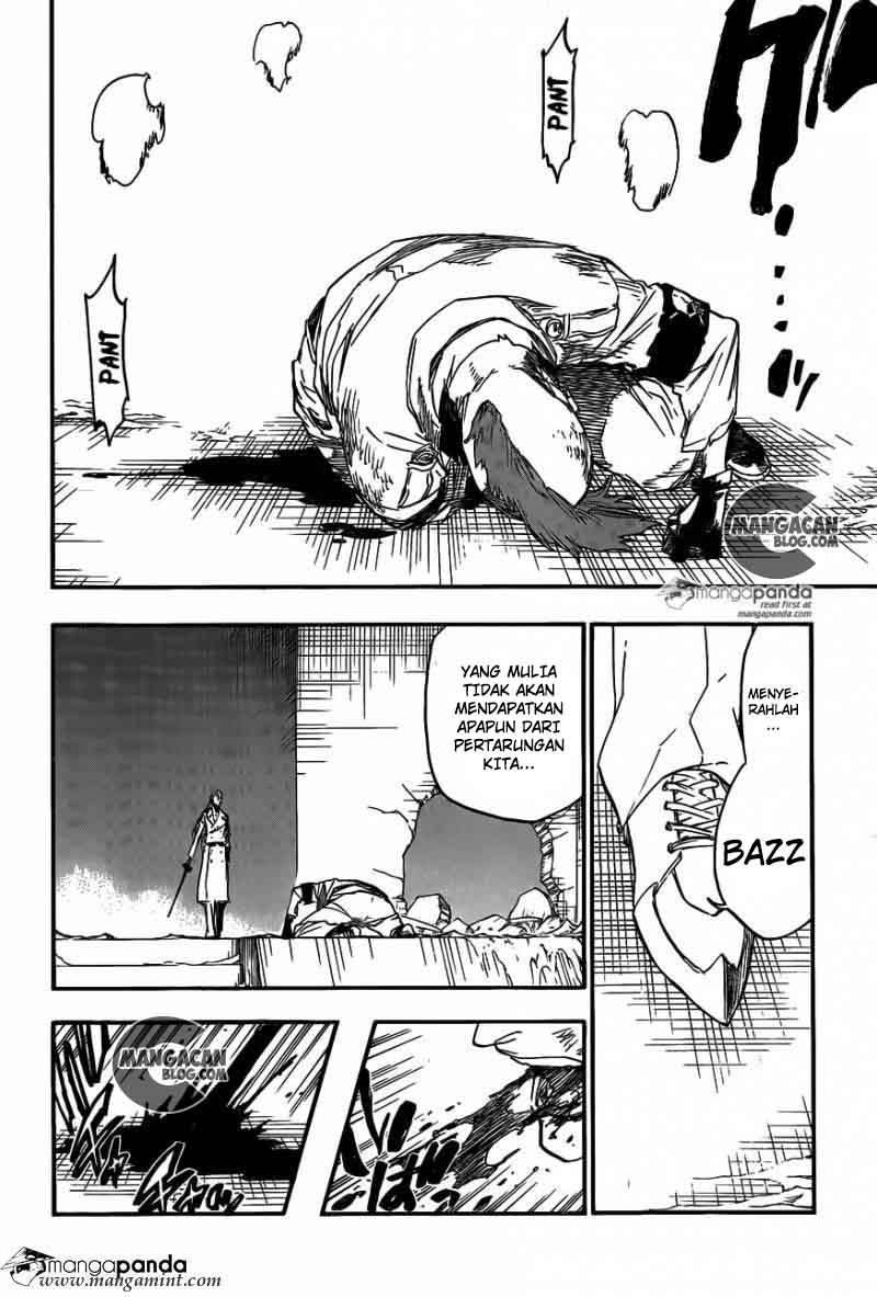 Baca  Bleach Chapter 634 Gambar 2