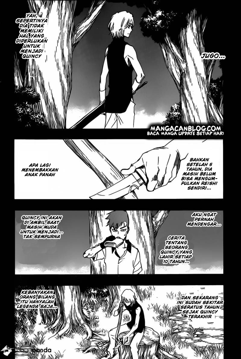 Baca Bleach Chapter 632 Gambar 2