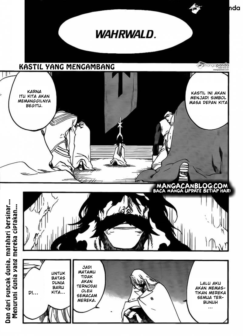 Baca Komik Bleach Chapter 629 Gambar 1