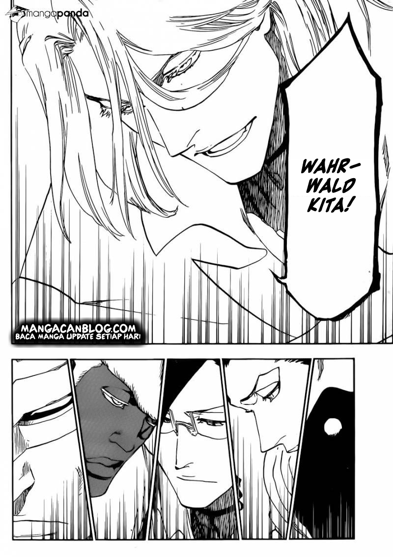 Baca  Bleach Chapter 629 Gambar 2