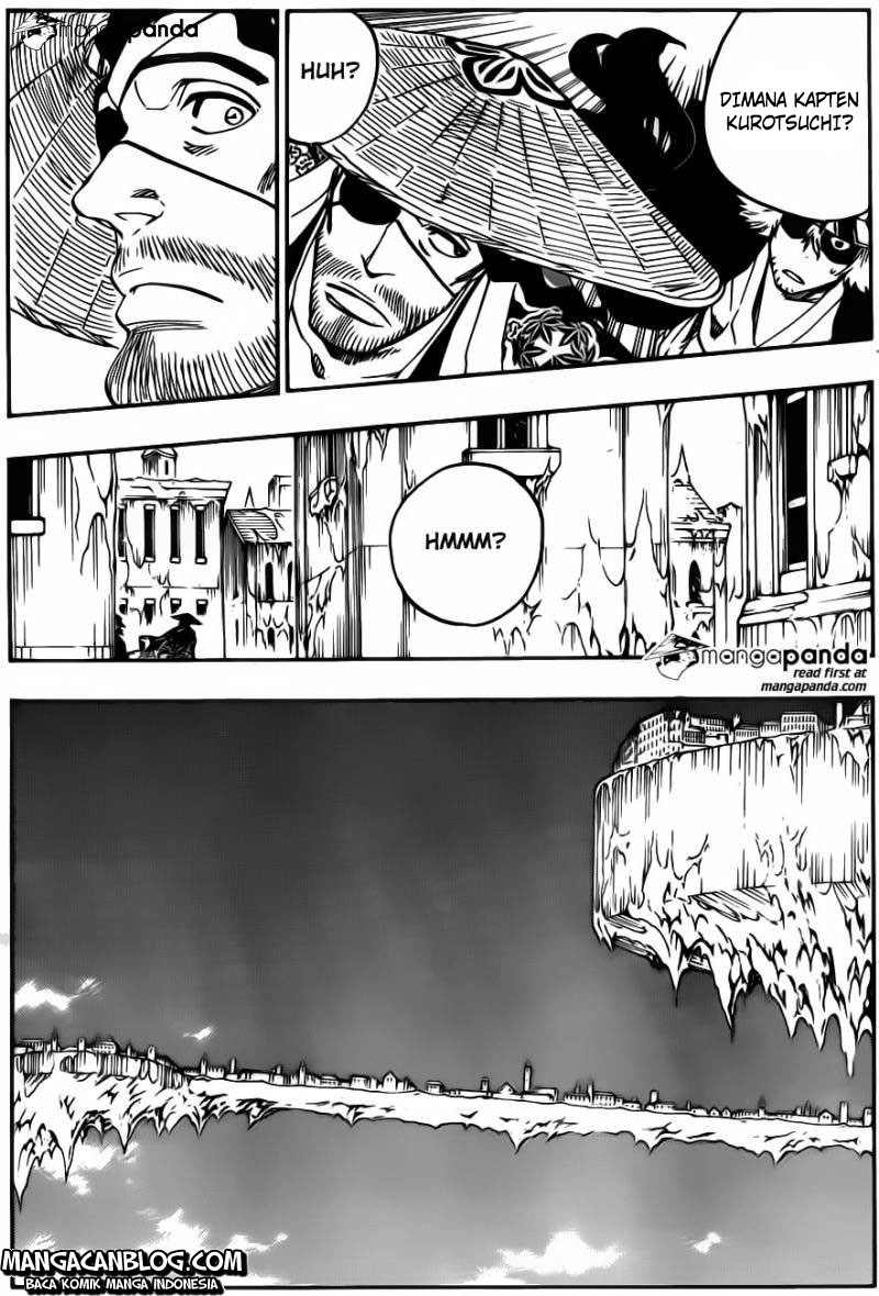 Bleach Chapter 629 Gambar 6