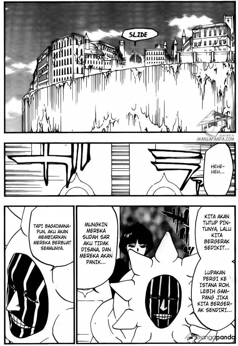 Bleach Chapter 629 Gambar 7
