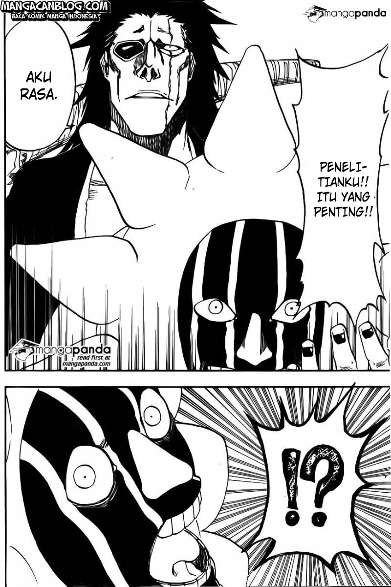 Bleach Chapter 629 Gambar 8