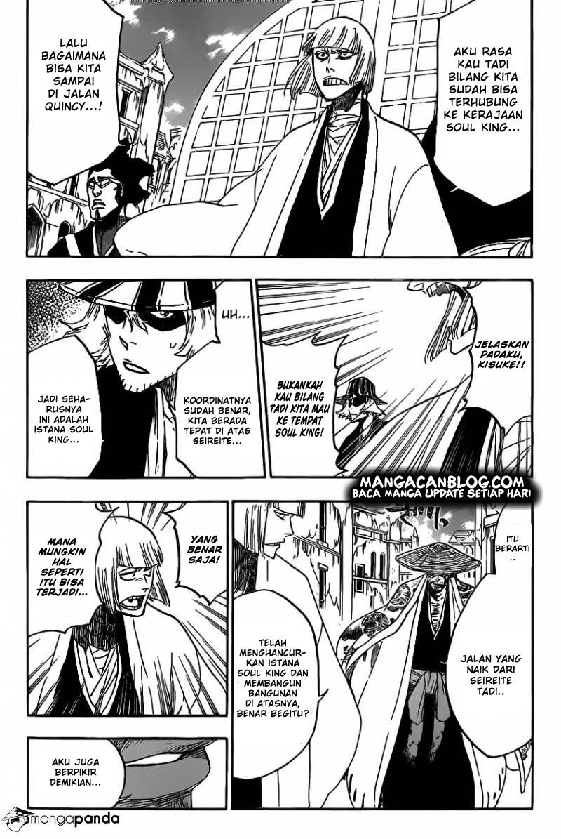 Baca Manga Bleach Chapter 628 Gambar 2