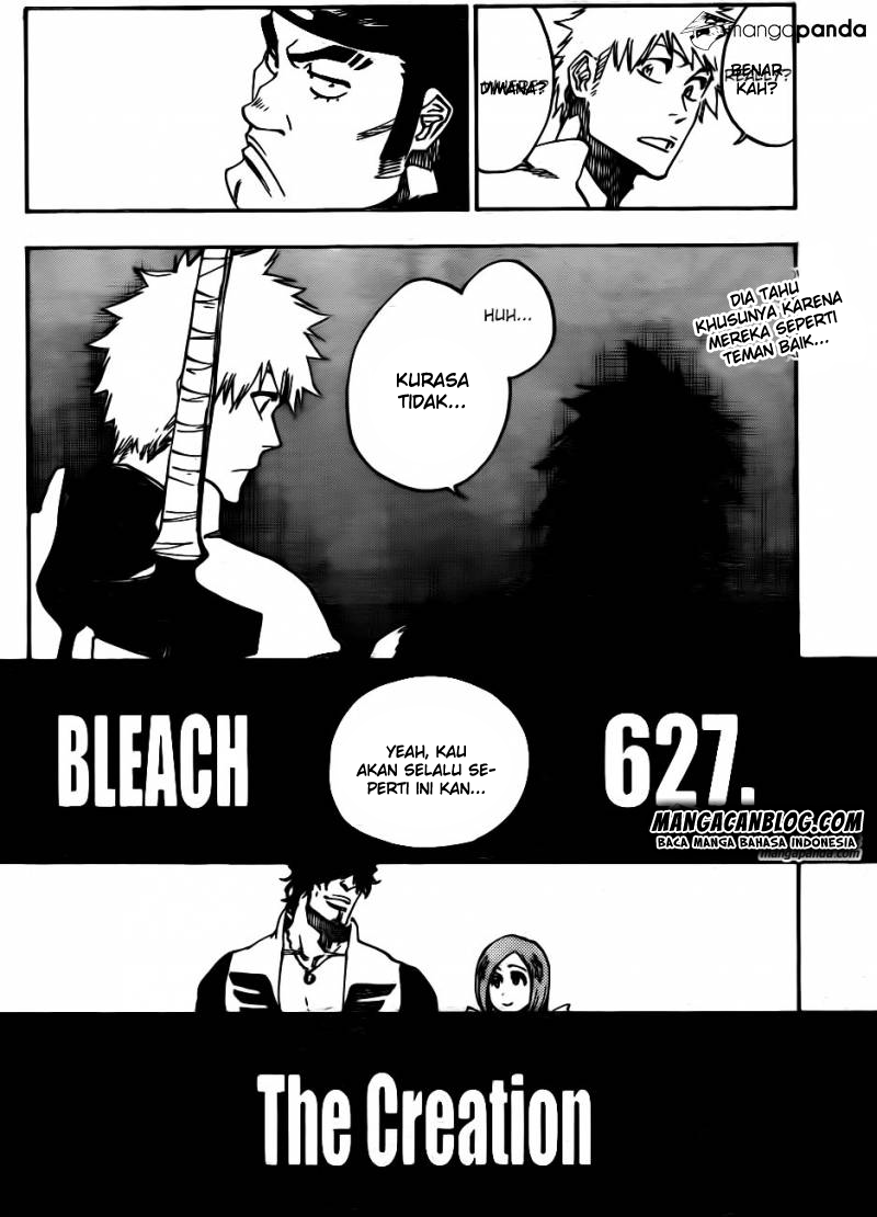 Bleach Chapter 627 6