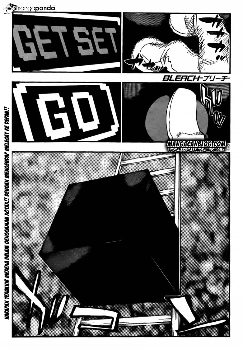 Baca Komik Bleach Chapter 626 Gambar 1