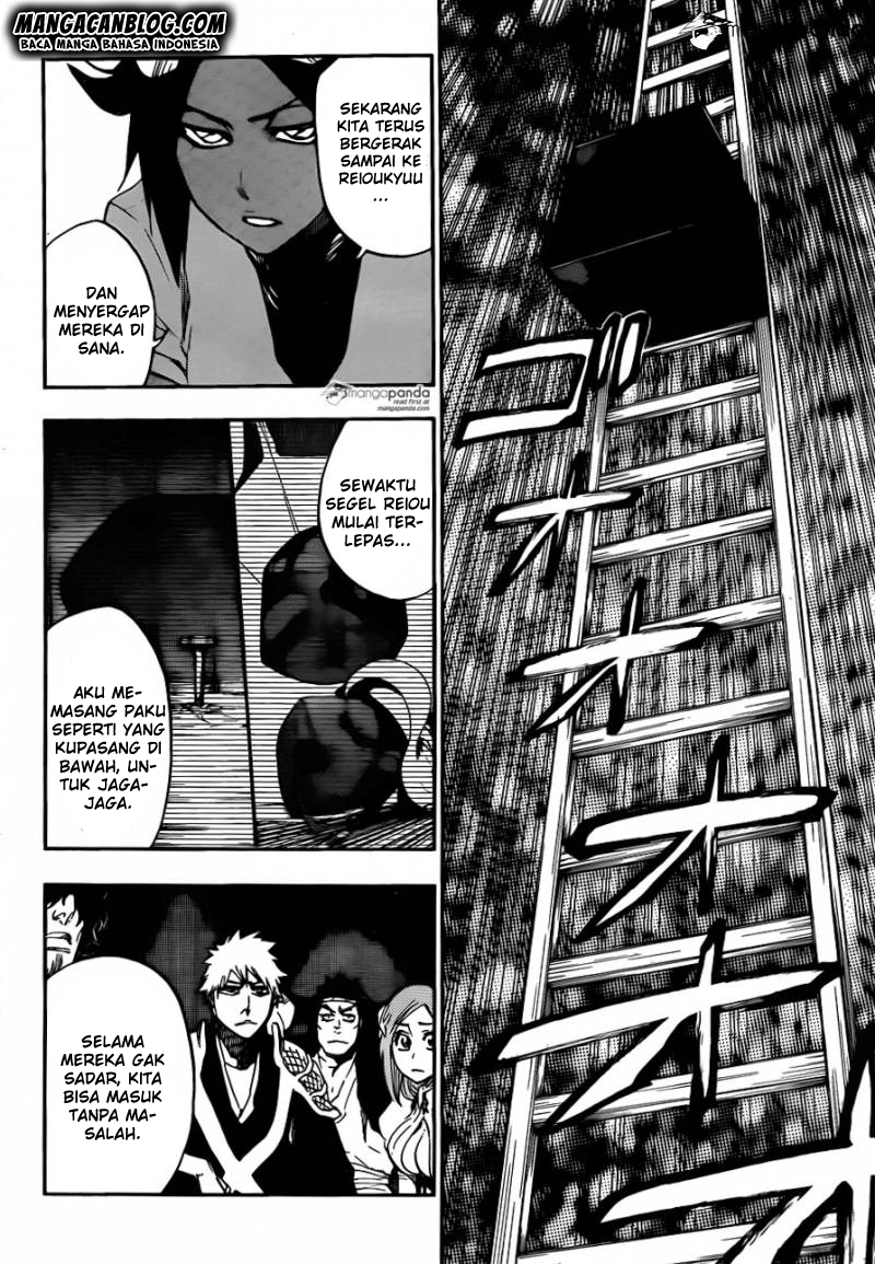 Baca Manga Bleach Chapter 626 Gambar 2