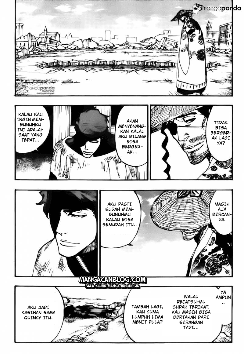 Baca Manga Bleach Chapter 624 Gambar 2